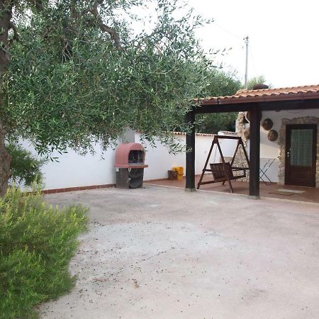 Villa Fralu Mattinata Dış mekan fotoğraf