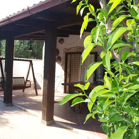 Villa Fralu Mattinata Dış mekan fotoğraf