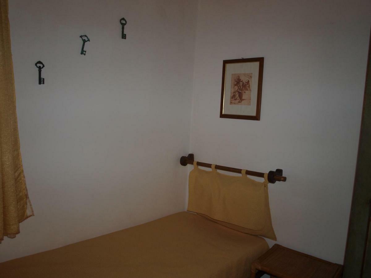 Villa Fralu Mattinata Dış mekan fotoğraf