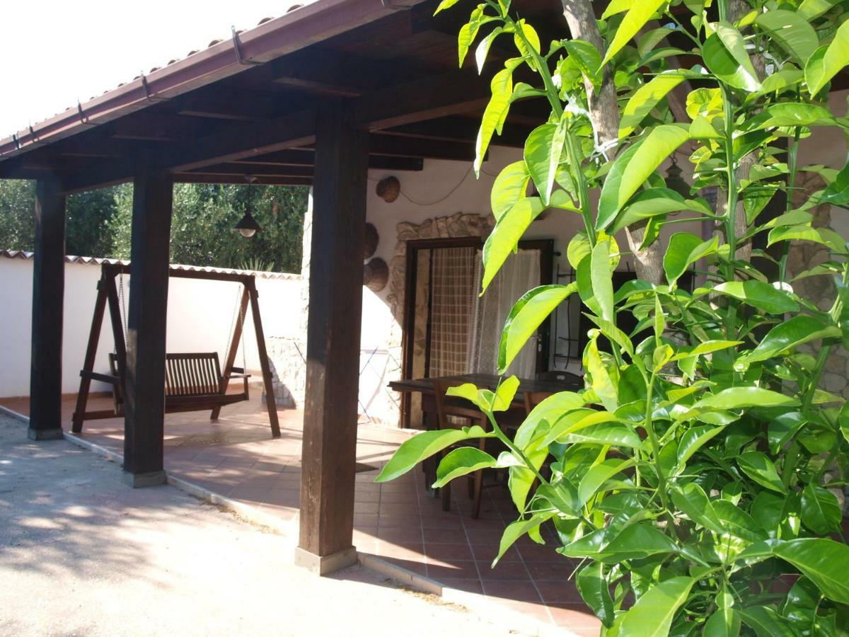 Villa Fralu Mattinata Dış mekan fotoğraf