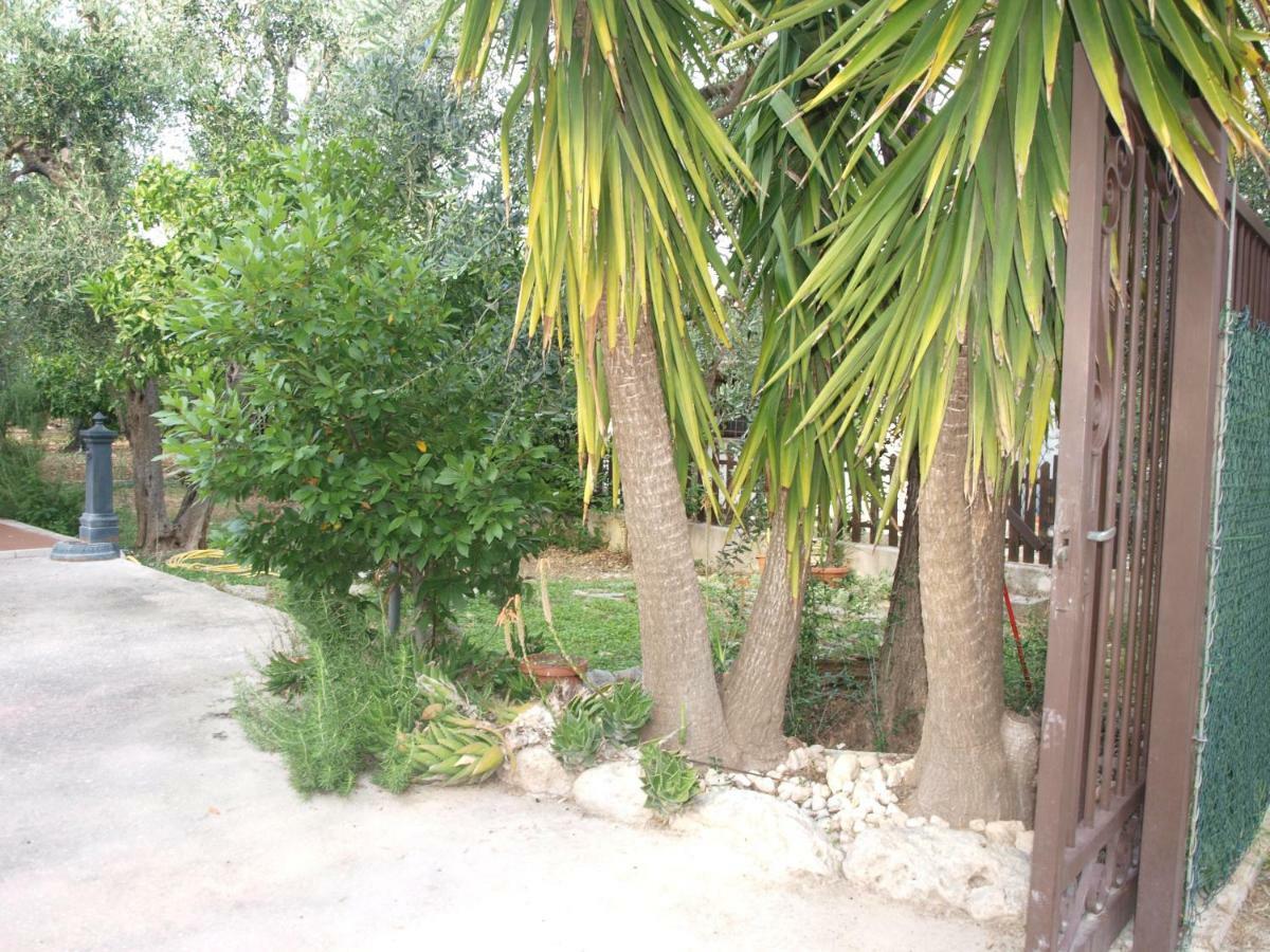 Villa Fralu Mattinata Dış mekan fotoğraf