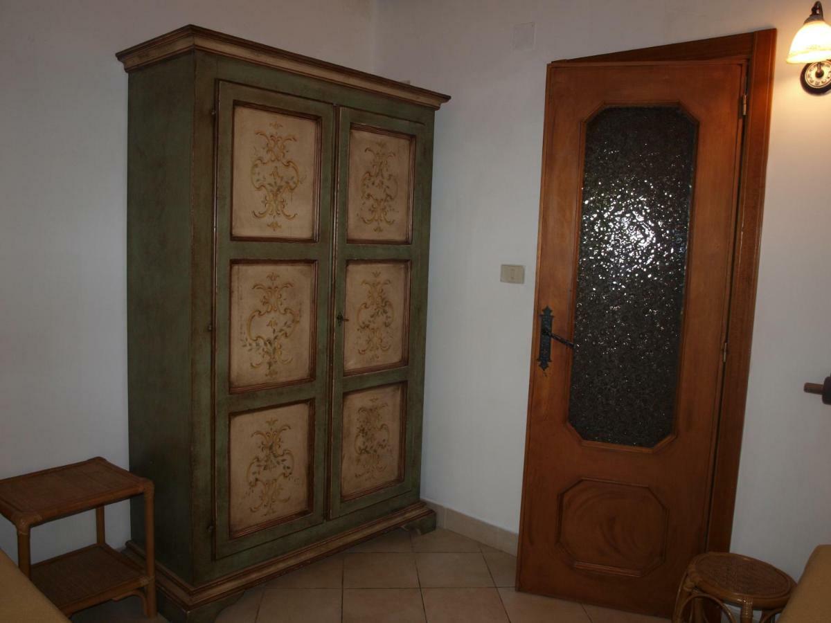 Villa Fralu Mattinata Dış mekan fotoğraf