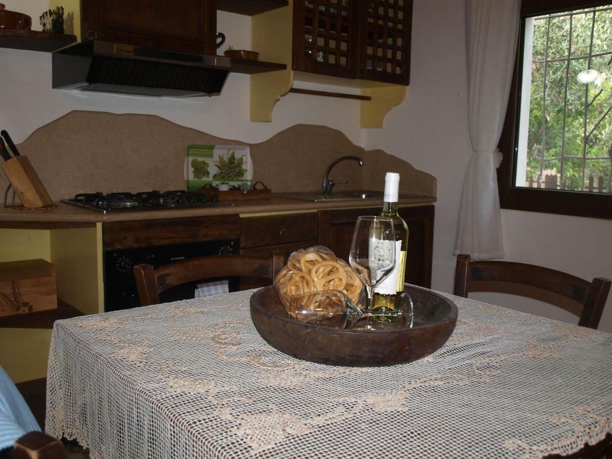 Villa Fralu Mattinata Dış mekan fotoğraf