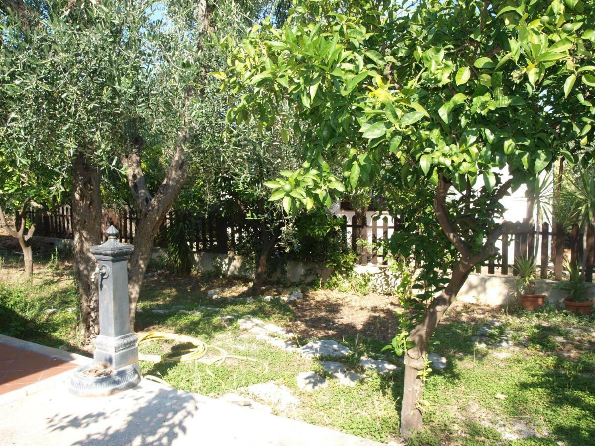 Villa Fralu Mattinata Dış mekan fotoğraf